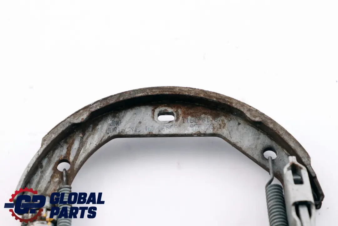 Brake Shoe Asbestos Free to BMW 1 3 Series E81 E87 E90 E91 E92 F30 F31 with Part number 6761292 BMW 1 3 Series E81 E87 E90 E91 E92 F30 F31 Brake Shoe Asbestos Free - SKU 6761292 - Part number 6761292