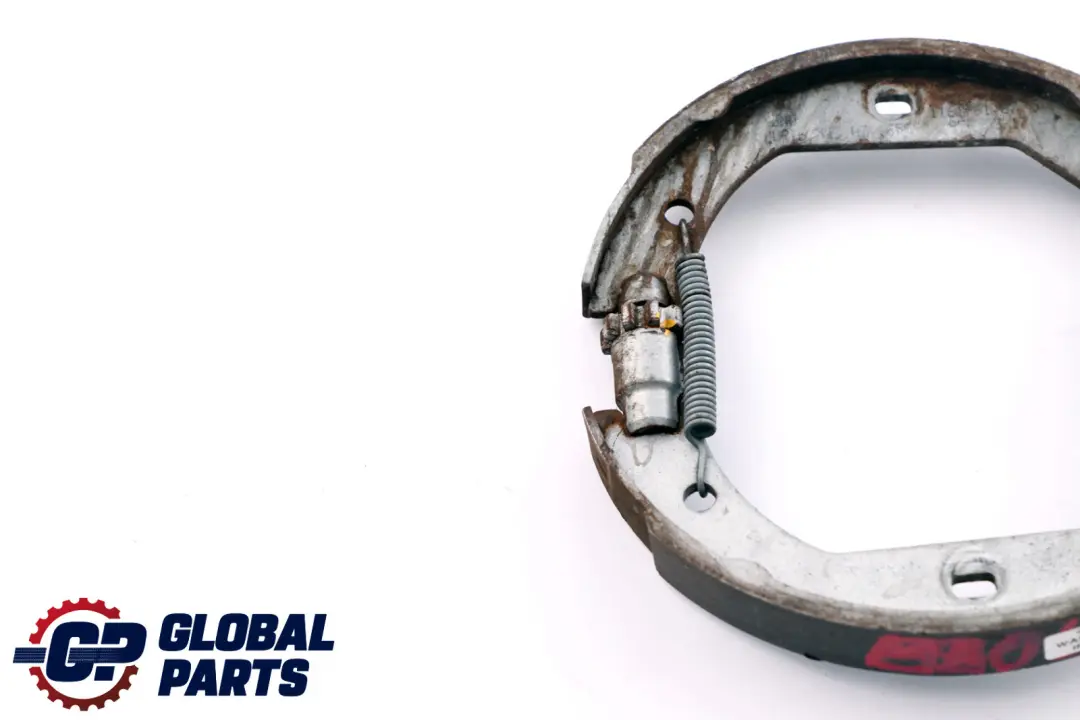 Brake Shoe Asbestos Free to BMW 1 3 Series E81 E87 E90 E91 E92 F30 F31 with Part number 6761292 BMW 1 3 Series E81 E87 E90 E91 E92 F30 F31 Brake Shoe Asbestos Free - SKU 6761292 - Part number 6761292