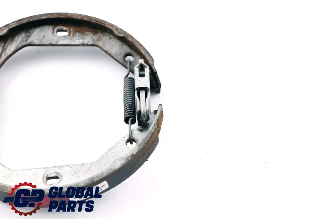 Brake Shoe Asbestos Free to BMW 1 3 Series E81 E87 E90 E91 E92 F30 F31 with Part number 6761292 BMW 1 3 Series E81 E87 E90 E91 E92 F30 F31 Brake Shoe Asbestos Free - SKU 6761292 - Part number 6761292