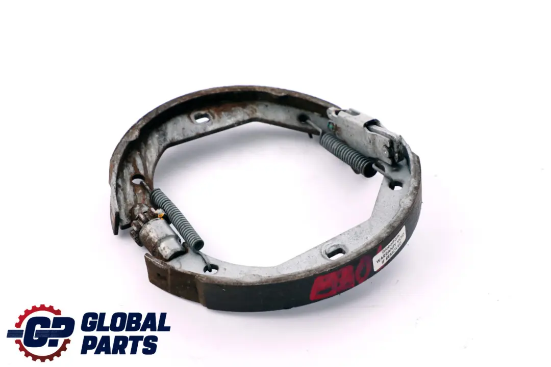 BMW 1 3 Series E81 E87 E90 E91 E92 F30 F31 Brake Shoe Asbestos Free - SKU 6761292 - Part number 6761292