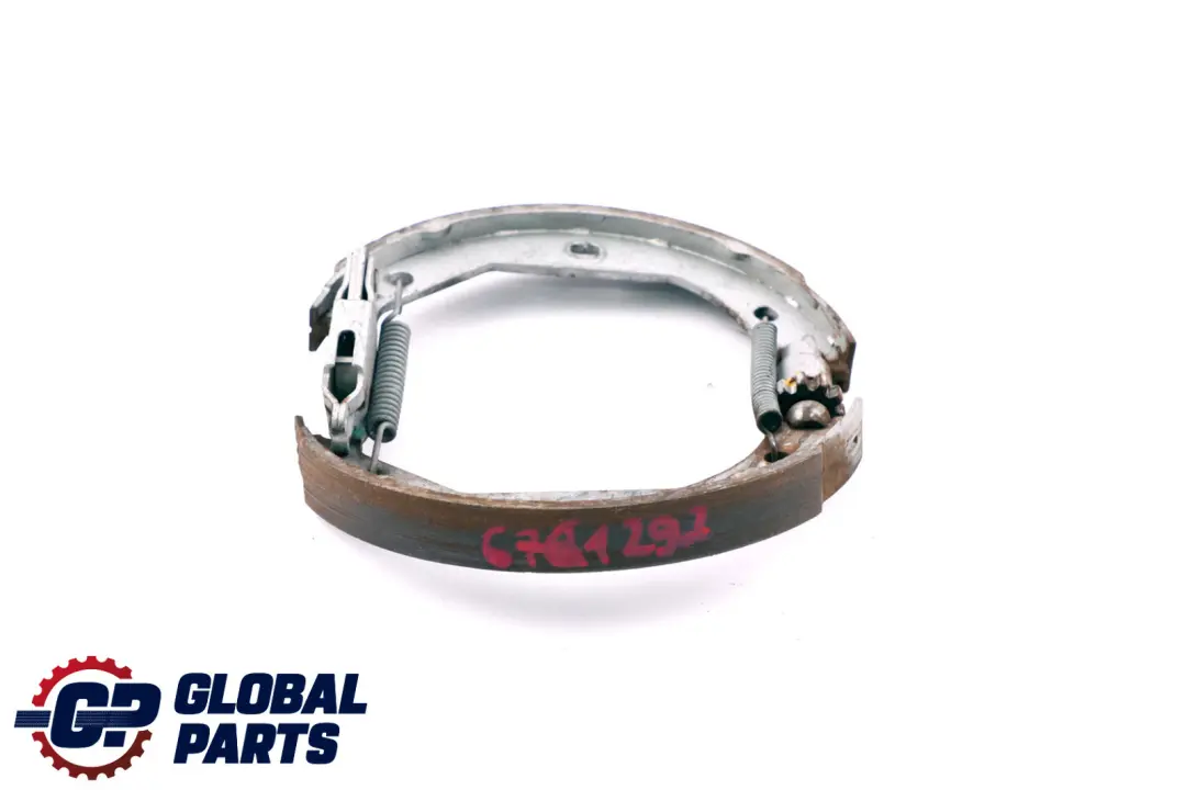 BMW 1 3 Series E81 E87 E90 E91 E92 F30 F31 Brake Shoe Asbestos Free - SKU 6761292 - Part number 6761292