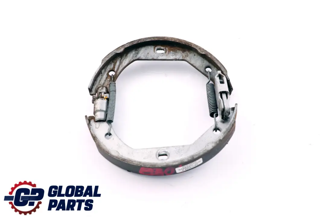 Brake Shoe Asbestos Free to BMW 1 3 Series E81 E87 E90 E91 E92 F30 F31 with Part number 6761292 BMW 1 3 Series E81 E87 E90 E91 E92 F30 F31 Brake Shoe Asbestos Free - SKU 6761292 - Part number 6761292