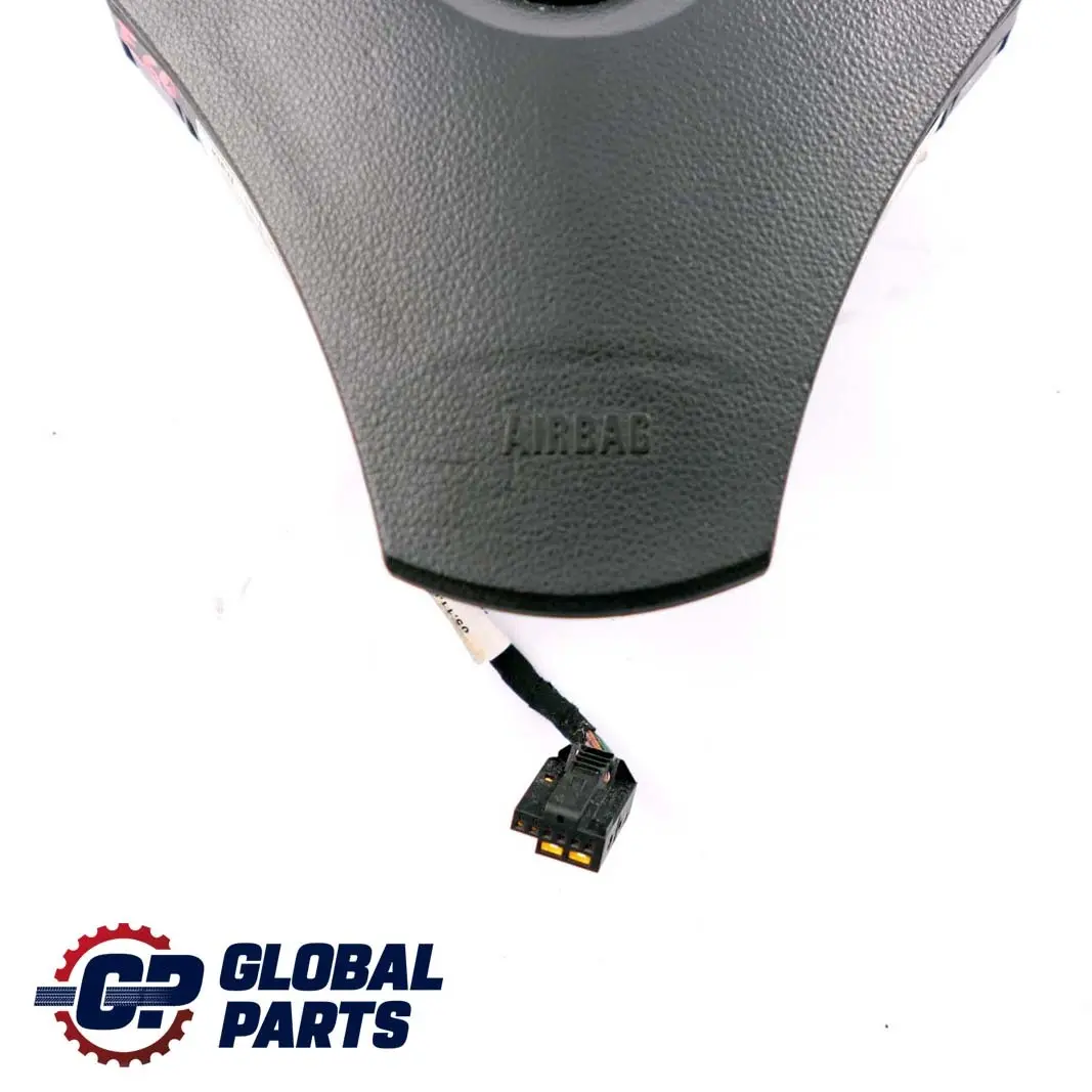 Module Driver's Side Steering Wheel Airbag to BMW 5 Series 3 E60 E61 with Part number 6769602 BMW 5 Series 3 E60 E61 Module Driver's Side Steering Wheel Airbag - SKU 6761380-3 - Part number 6769602