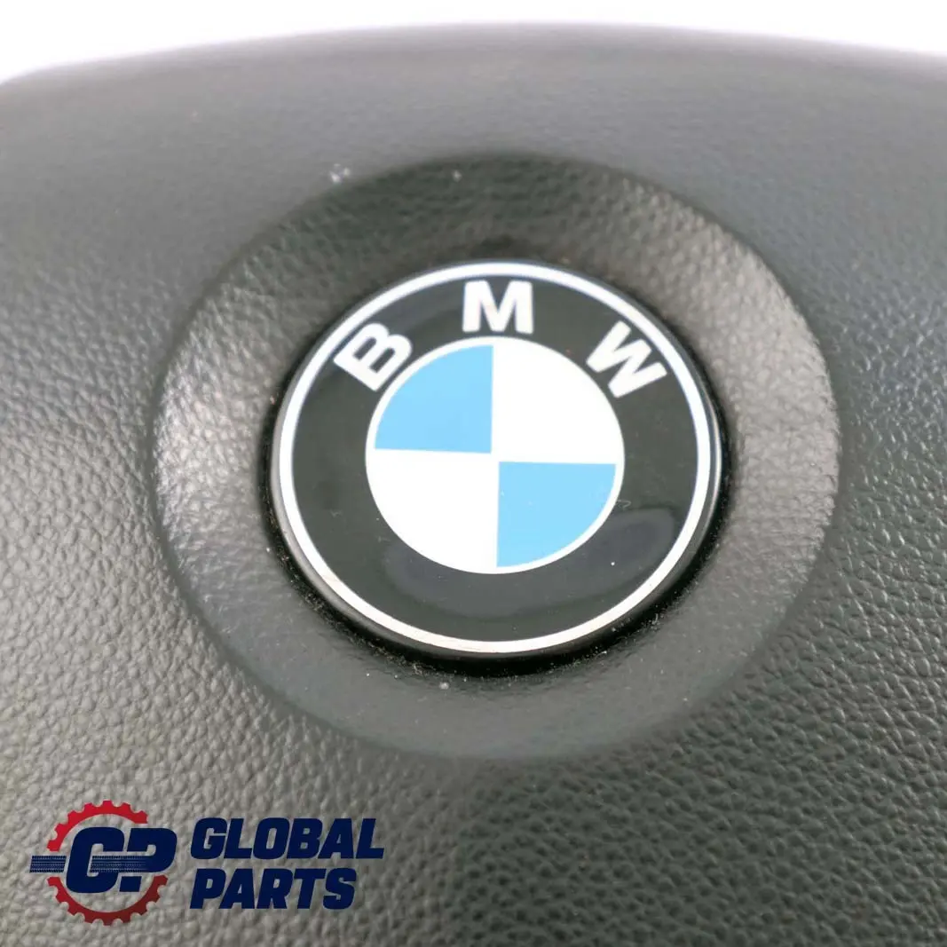 Module Driver's Side Steering Wheel Airbag to BMW 5 Series 3 E60 E61 with Part number 6769602 BMW 5 Series 3 E60 E61 Module Driver's Side Steering Wheel Airbag - SKU 6761380-3 - Part number 6769602