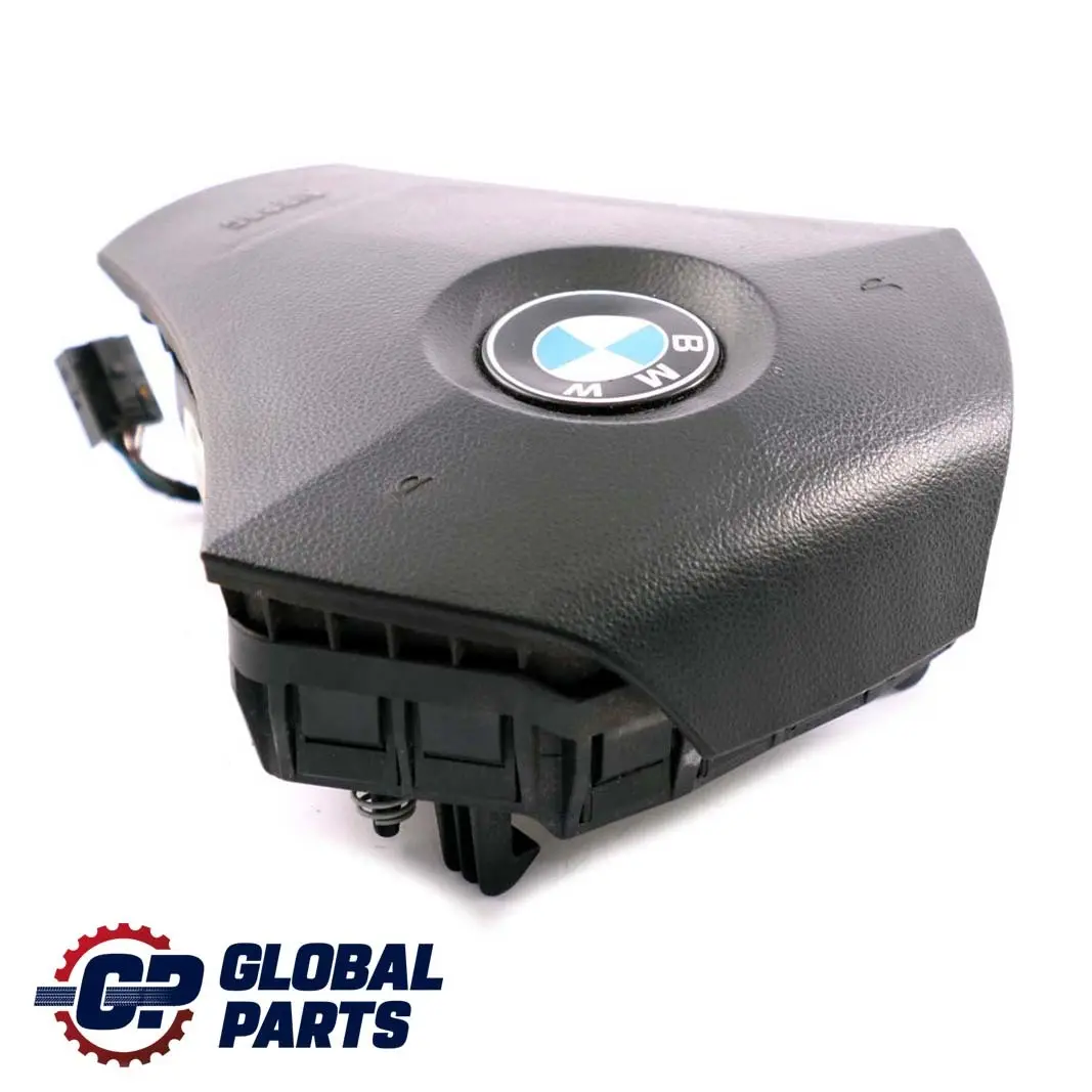 Module Driver's Side Steering Wheel Airbag to BMW 5 Series 3 E60 E61 with Part number 6769602 BMW 5 Series 3 E60 E61 Module Driver's Side Steering Wheel Airbag - SKU 6761380-3 - Part number 6769602