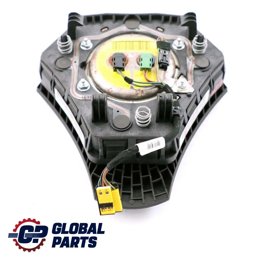 Module Driver's Side Steering Wheel Airbag to BMW 5 Series 3 E60 E61 with Part number 6769602 BMW 5 Series 3 E60 E61 Module Driver's Side Steering Wheel Airbag - SKU 6761380-3 - Part number 6769602