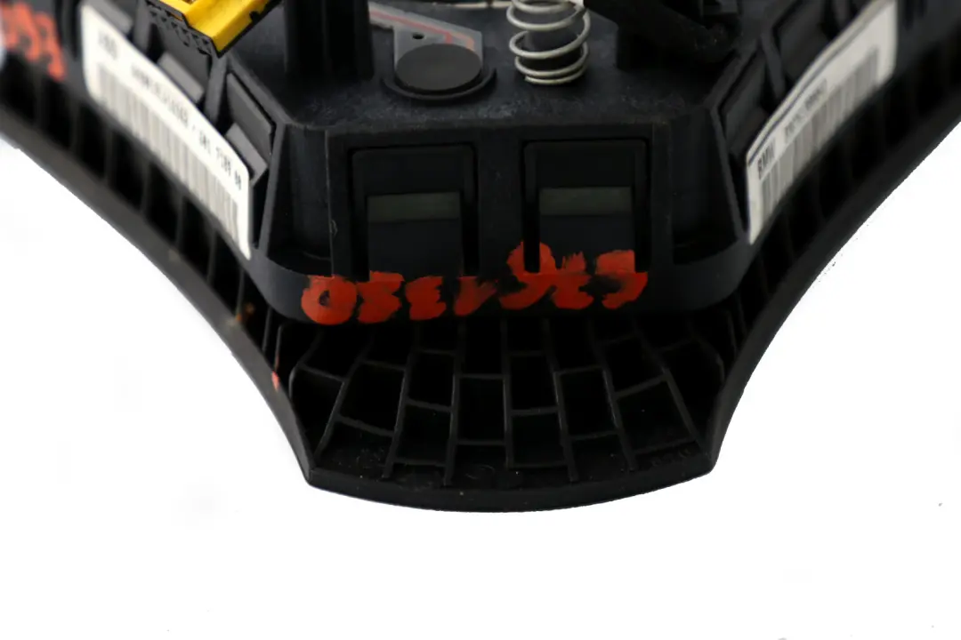 Série 5 E60 E61 Module D'airbag Volant Côté Conducteur pour BMW à propos du numéro de pièce 6761380 BMW Série 5 E60 E61 Module D'airbag Volant Côté Conducteur - SKU 6761380 - Numéro de pièce 6761380