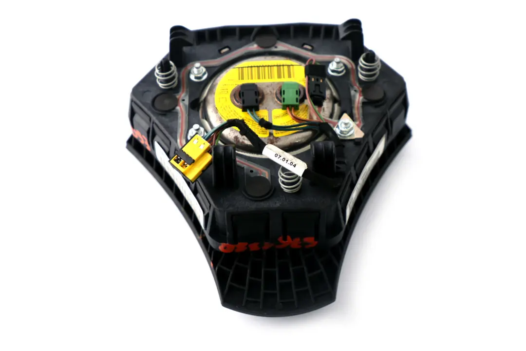 BMW E60 E61 Poduszka Powietrzna Airbag - SKU 6761380 - Numer Części 6761380