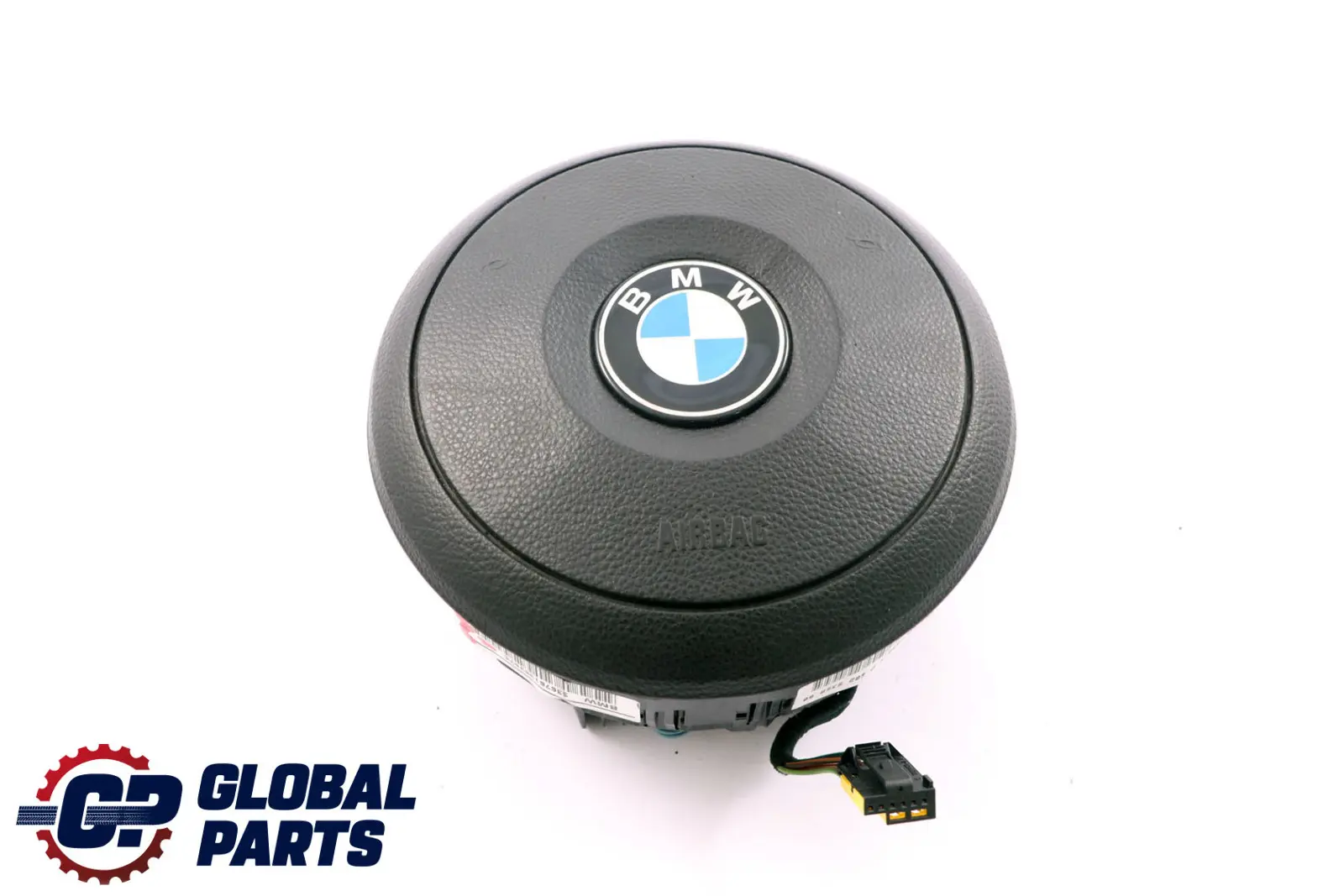 BMW E60 E61 E63 Steering Wheel Driver's Side Air Module M-Sport 6761382
