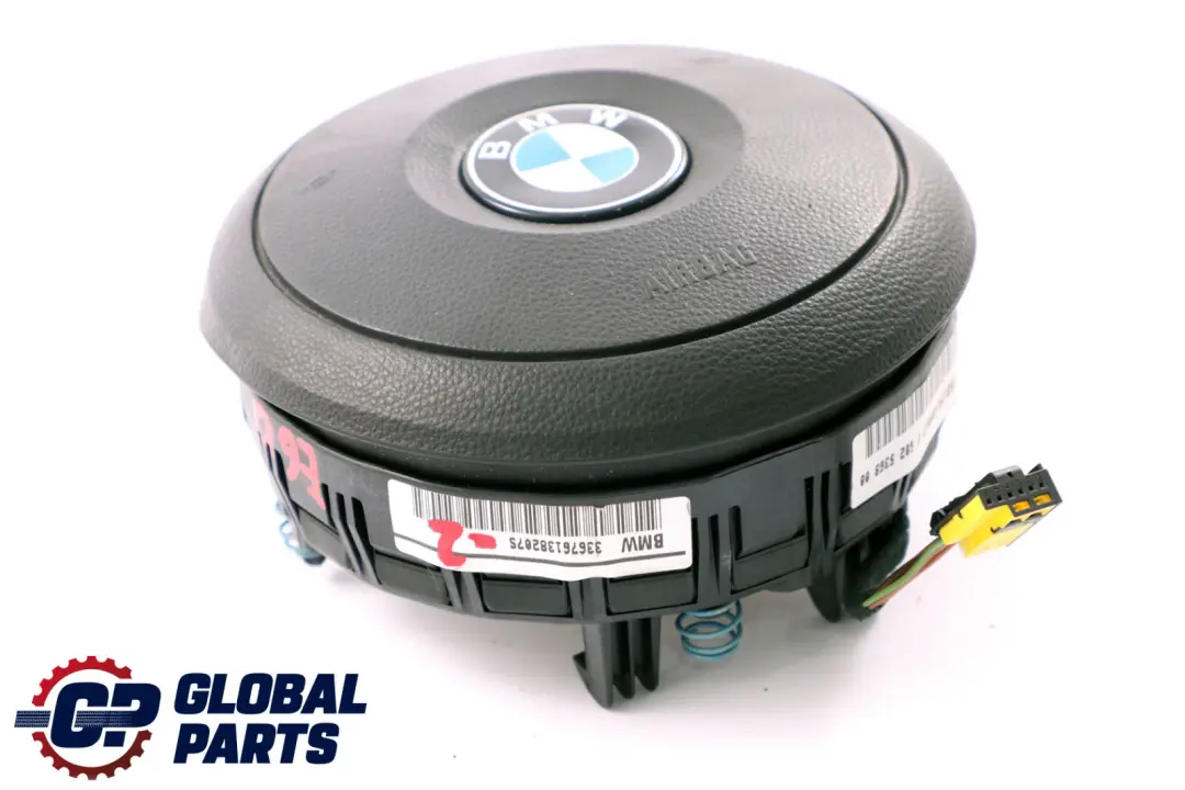 BMW E60 E61 E63 Volante Modulo Air Modulo Lato Guida M-Sport - SKU 6761382-2 - Numero di parte 6761382