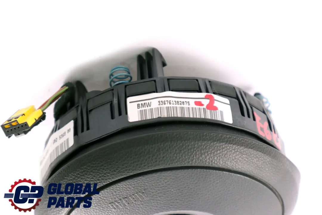 BMW E60 E61 E63 Volante Modulo Air Modulo Lato Guida M-Sport - SKU 6761382-2 - Numero di parte 6761382