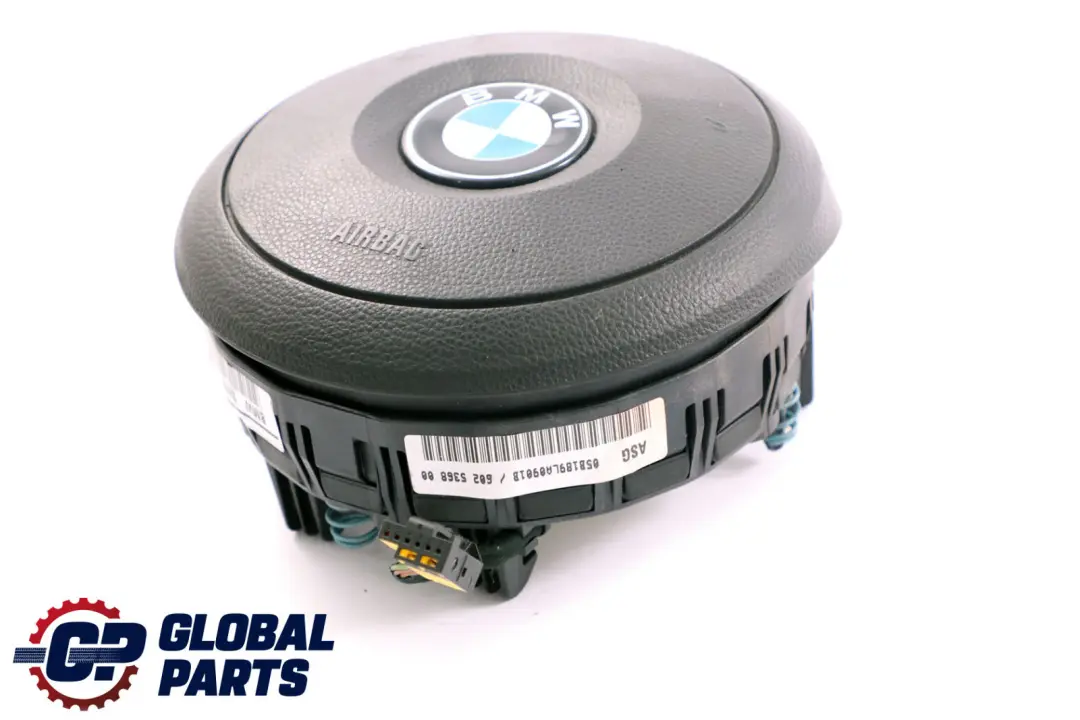 BMW E60 E61 E63 Volante Modulo Air Modulo Lato Guida M-Sport - SKU 6761382-2 - Numero di parte 6761382