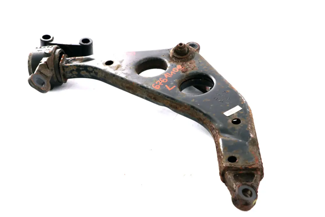 Left Lower Wishbone Suspension Control Arm N/S to Mini Cooper One R50 R52 R53 with Part number 6761409 Mini Cooper One R50 R52 R53 Left Lower Wishbone Suspension Control Arm N/S - SKU 6761409 - Part number 6761409