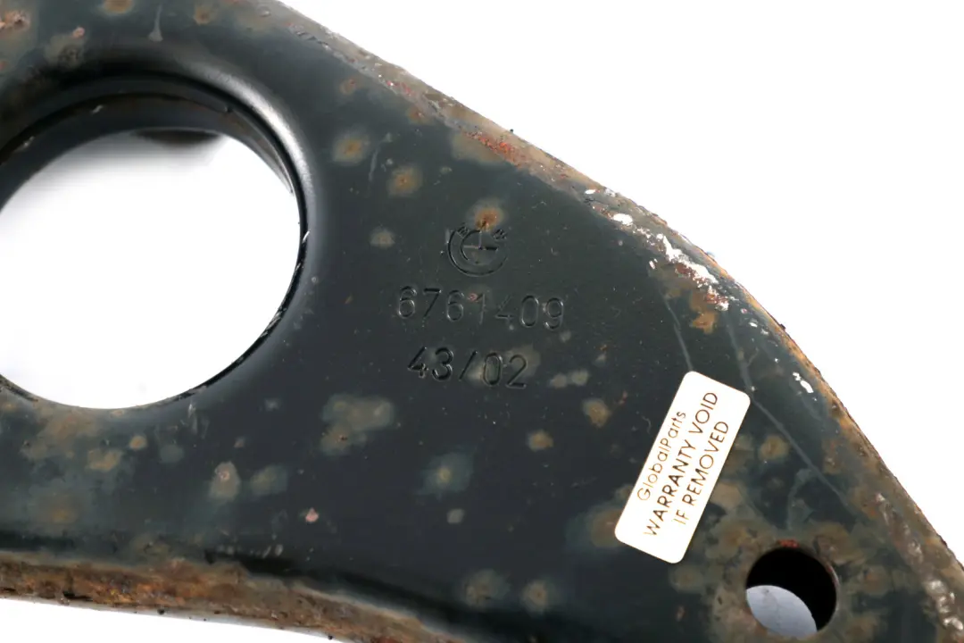 Wahacz Lewy Przód do MINI Cooper One R50 R52 R53 o numerze 6761409 MINI Cooper One R50 R52 R53 Wahacz Lewy Przód - SKU 6761409 - Numer Części 6761409