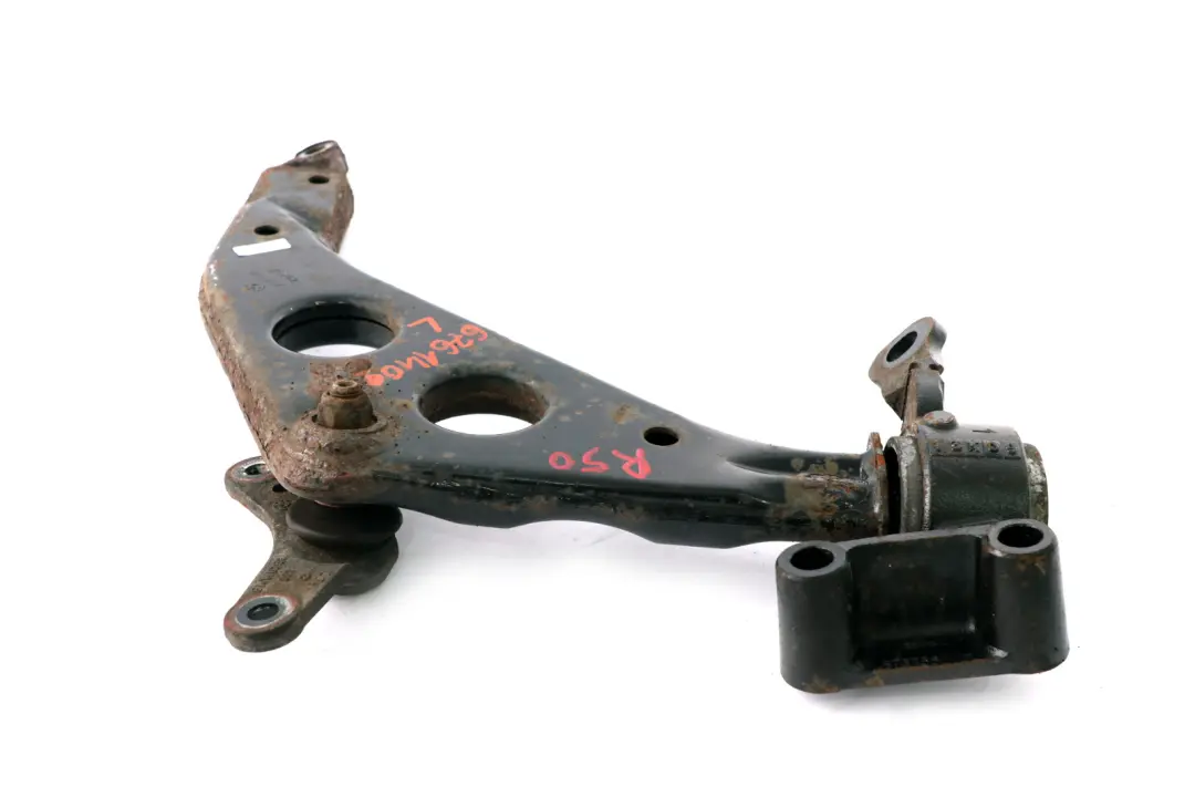 Brazo De Control De Suspension Inferior Izquierdo para Mini Cooper One R50 R52 R53 con número de pieza 6761409 Mini Cooper One R50 R52 R53 Brazo De Control De Suspension Inferior Izquierdo - SKU 6761409 - Número de pieza 6761409