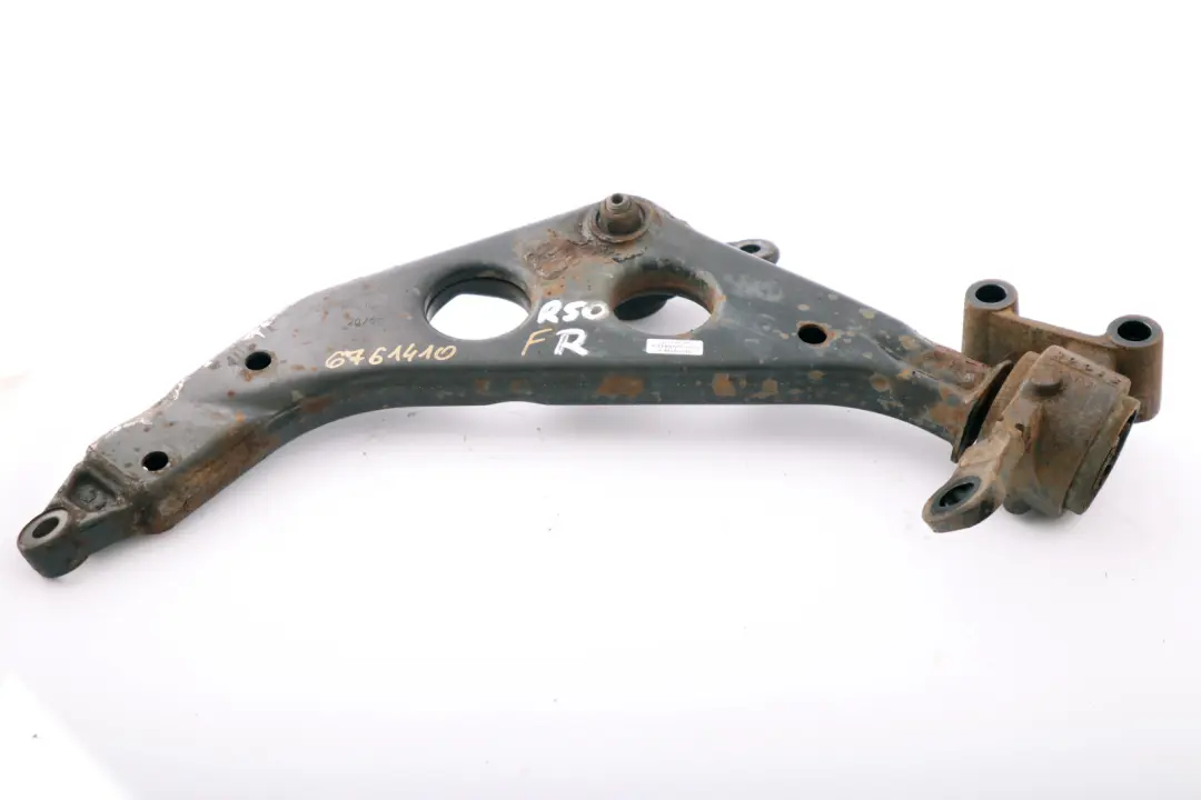 Querlenker Rechts für BMW MINI Cooper One R50 R52 R53 mit Teilenummer 6761410 BMW MINI Cooper One R50 R52 R53 Querlenker Rechts - SKU 6761410 - Teilenummer 6761410