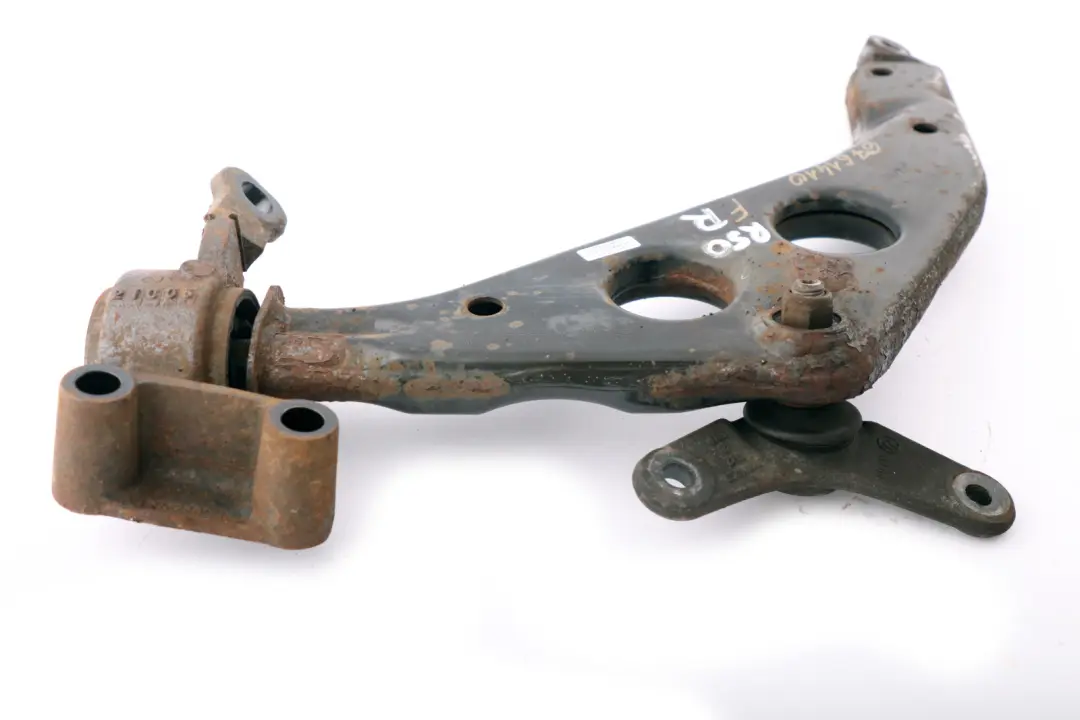 Right Lower Wishbone Suspension Control Arm O/S to MINI Cooper One R50 R52 R53 with Part number 6761410 MINI Cooper One R50 R52 R53 Right Lower Wishbone Suspension Control Arm O/S - SKU 6761410 - Part number 6761410