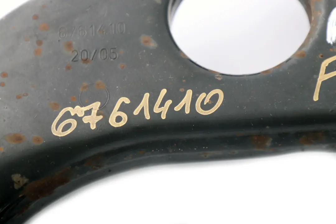 Right Lower Wishbone Suspension Control Arm O/S to MINI Cooper One R50 R52 R53 with Part number 6761410 MINI Cooper One R50 R52 R53 Right Lower Wishbone Suspension Control Arm O/S - SKU 6761410 - Part number 6761410