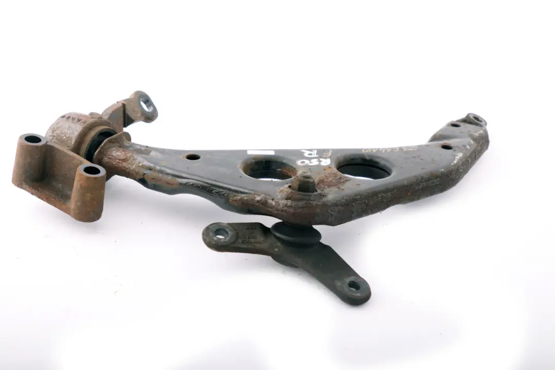Right Lower Wishbone Suspension Control Arm O/S to MINI Cooper One R50 R52 R53 with Part number 6761410 MINI Cooper One R50 R52 R53 Right Lower Wishbone Suspension Control Arm O/S - SKU 6761410 - Part number 6761410