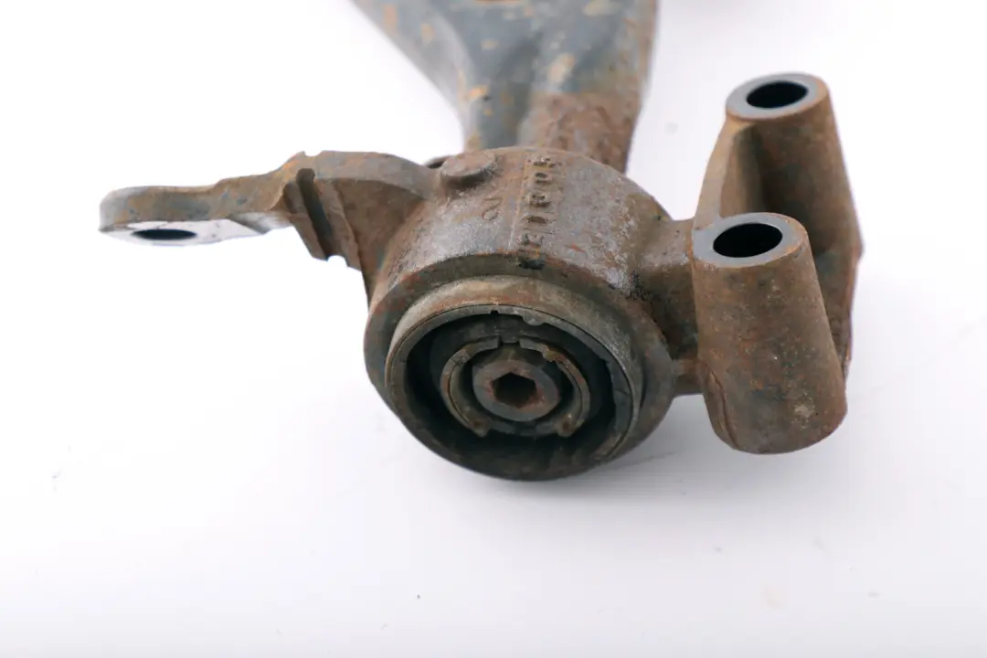 Right Lower Wishbone Suspension Control Arm O/S to MINI Cooper One R50 R52 R53 with Part number 6761410 MINI Cooper One R50 R52 R53 Right Lower Wishbone Suspension Control Arm O/S - SKU 6761410 - Part number 6761410