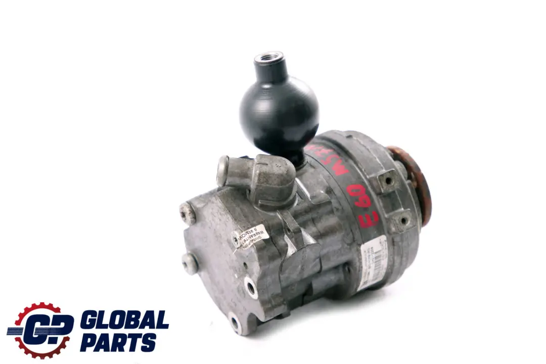 M57N Power Steering Tandem Pump to BMW 5 6 Series E60 E61 E63 E64 LCI with Part number 6761415 BMW 5 6 Series E60 E61 E63 E64 LCI M57N Power Steering Tandem Pump - SKU 6761415 - Part number 6761415