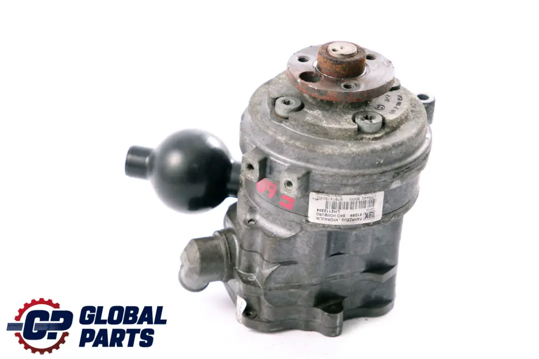 BMW 5 6 er E60 E61 E63 E64 LCI M57N Tandempumpe Lenkhilfepumpe Lenkung - SKU 6761415 - Teilenummer 6761415