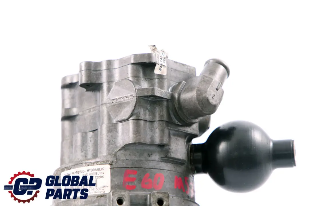 BMW 5 6 Series E60 E61 E63 E64 LCI M57N Power Steering Tandem Pump - SKU 6761415 - Part number 6761415