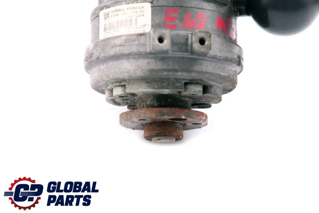 M57N Tandempumpe Lenkhilfepumpe Lenkung für BMW 5 6 er E60 E61 E63 E64 LCI mit Teilenummer 6761415 BMW 5 6 er E60 E61 E63 E64 LCI M57N Tandempumpe Lenkhilfepumpe Lenkung - SKU 6761415 - Teilenummer 6761415