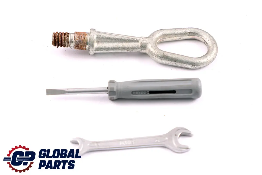 Heckklappen Werkzeug BMW E60 E65 E66 Kofferraumdeckel Abschleppöse für mit Teilenummer 6761420 Heckklappen Werkzeug BMW E60 E65 E66 Kofferraumdeckel Abschleppöse - SKU 6761420-1 - Teilenummer 6761420