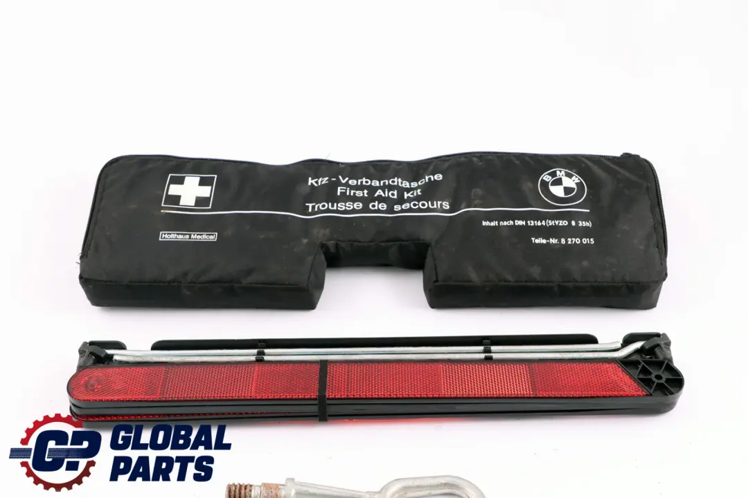  Boîte Outils Hayon BMW E60 E65 E66 Garniture Rangement Couvercle Coffre - SKU 6761420-1 - Numéro de pièce 6761420