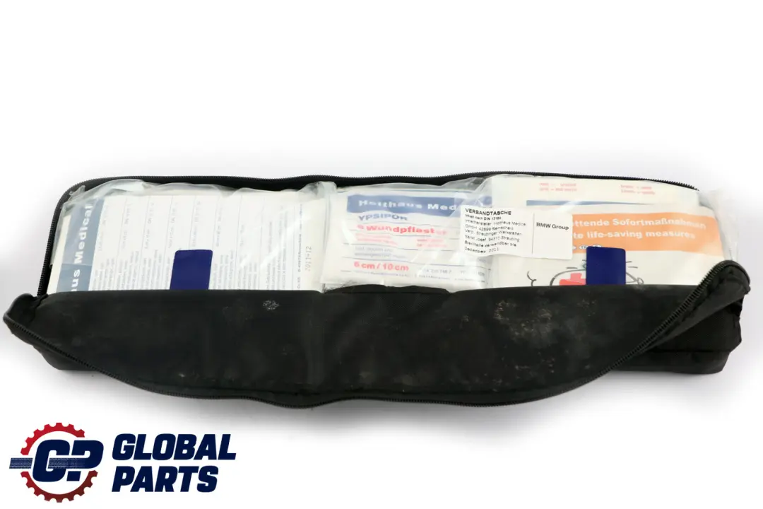  Boîte Outils Hayon BMW E60 E65 E66 Garniture Rangement Couvercle Coffre - SKU 6761420-1 - Numéro de pièce 6761420