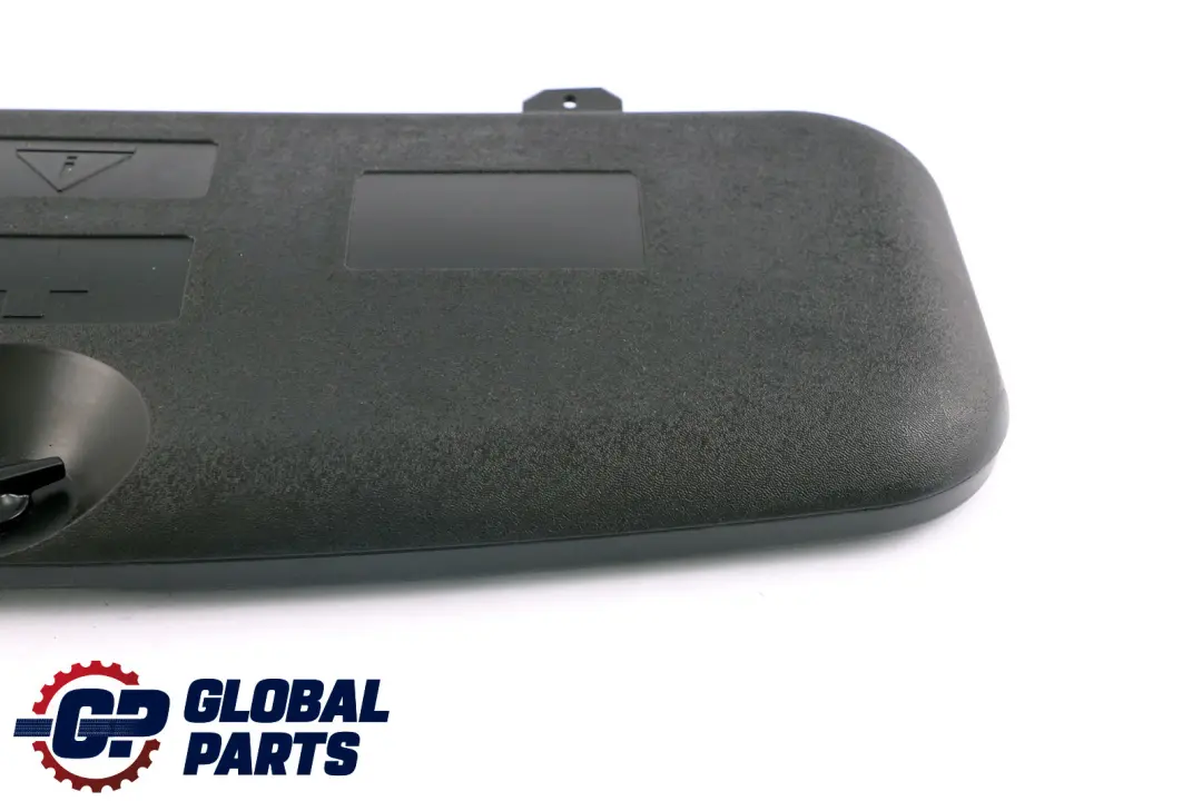 BMW 5 7 Series 2 E60 E60LCI E65 Tool Box Rear Boot Lid Tailgate Interior Black - SKU 6761420-2 - Part number 6761420
