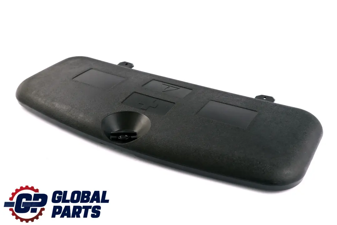 BMW 5 7 Series 2 E60 E60LCI E65 Tool Box Rear Boot Lid Tailgate Interior Black - SKU 6761420-2 - Part number 6761420
