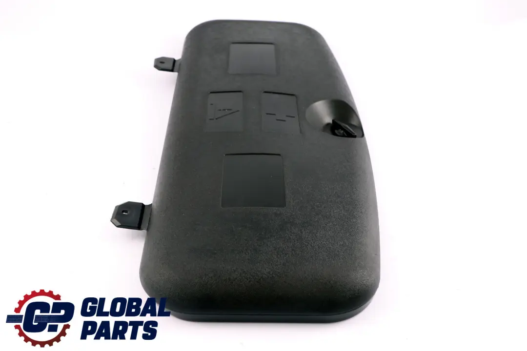 BMW 5 7 Series 2 E60 E60LCI E65 Tool Box Rear Boot Lid Tailgate Interior Black - SKU 6761420-2 - Part number 6761420