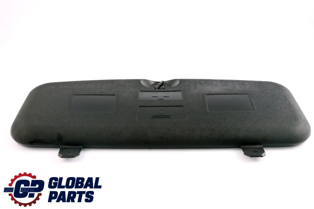 BMW 5 7 Series 2 E60 E60LCI E65 Tool Box Rear Boot Lid Tailgate Interior Black - SKU 6761420-2 - Part number 6761420