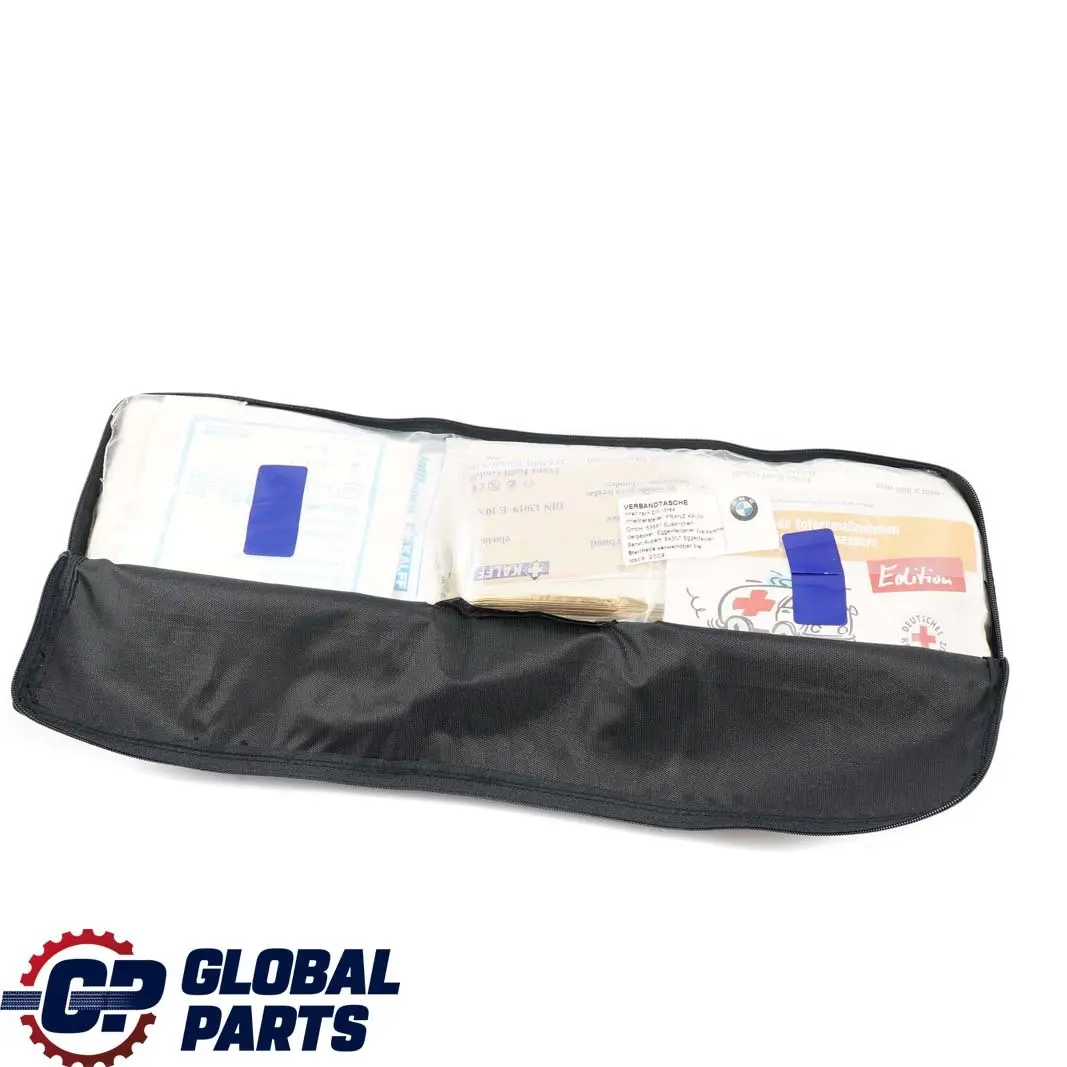 BMW E60 E65 E66 Garniture Boîte Outils Rangement Hayon Couvercle Coffre - SKU 6761420-4 - Numéro de pièce 6761420