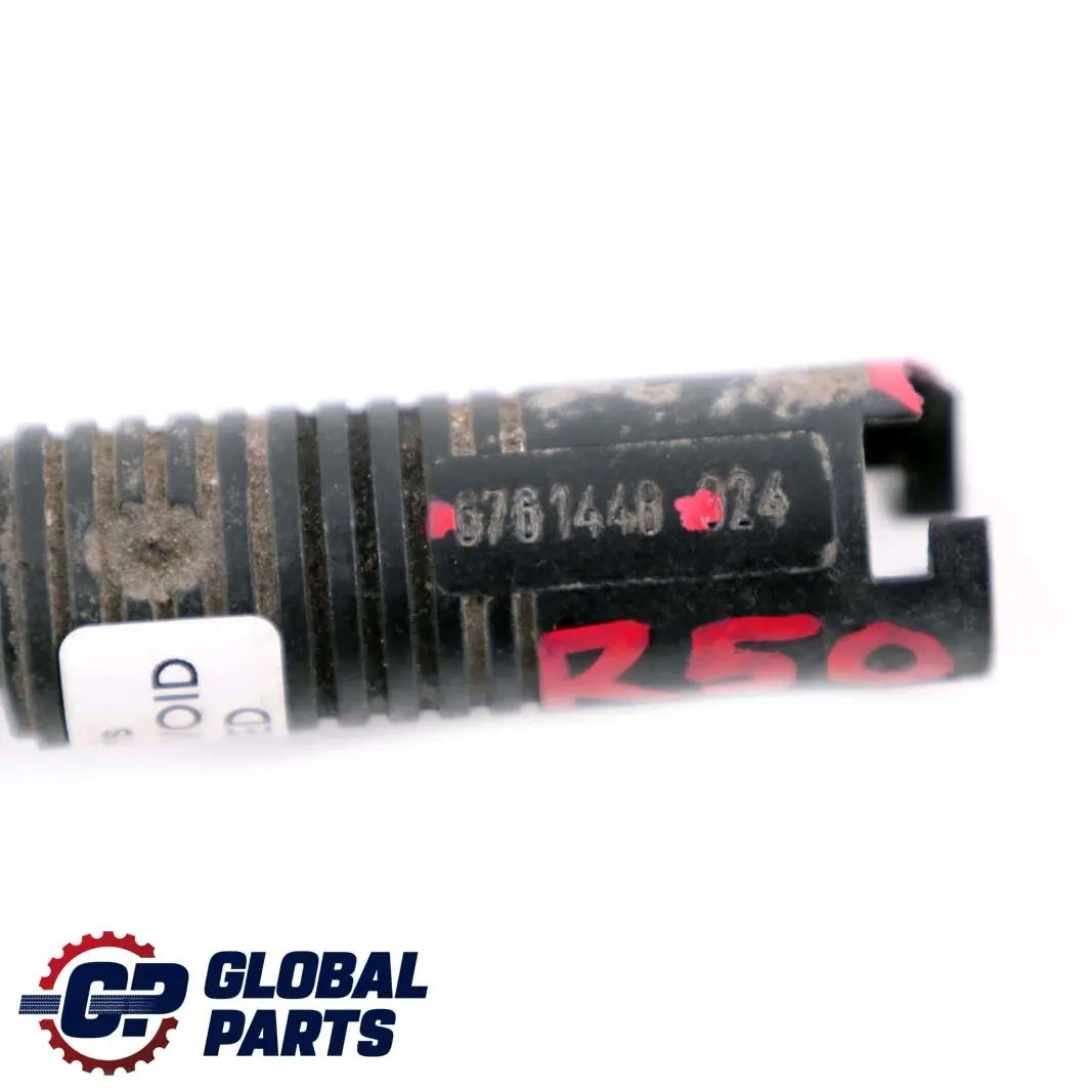 Bremsbelagfühler für BMW MINI Cooper One R50 W10 R53 S W11 mit Teilenummer 6761448 BMW MINI Cooper One R50 W10 R53 S W11 Bremsbelagfühler - SKU 6761448 - Teilenummer 6761448