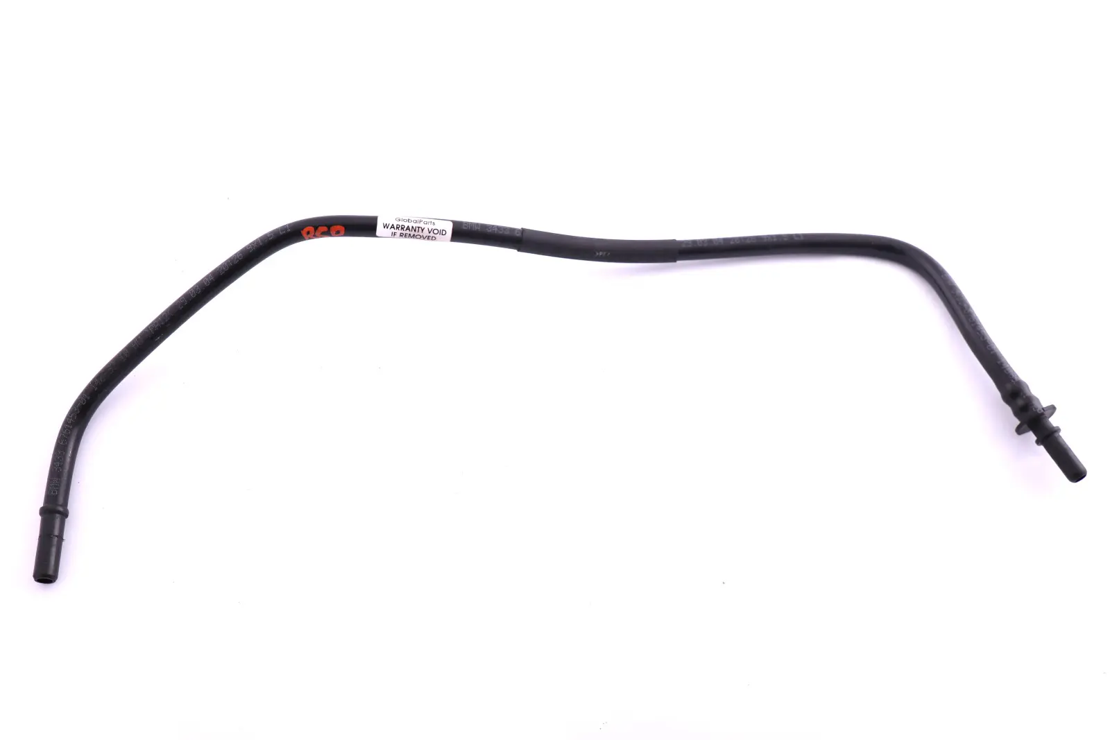 Mini Cooper R50 R52 Brake Servo Vacuum Hose Pipe 6761453