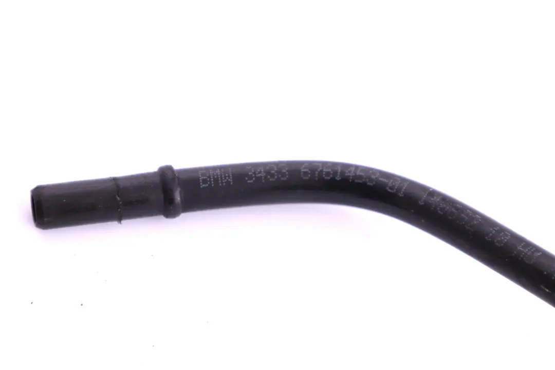 Unterdruckleitung Bremskraftverstärker Vakuumrohr für MINI Cooper R50 R52 mit Teilenummer 6761453 MINI Cooper R50 R52 Unterdruckleitung Bremskraftverstärker Vakuumrohr - SKU 6761453 - Teilenummer 6761453