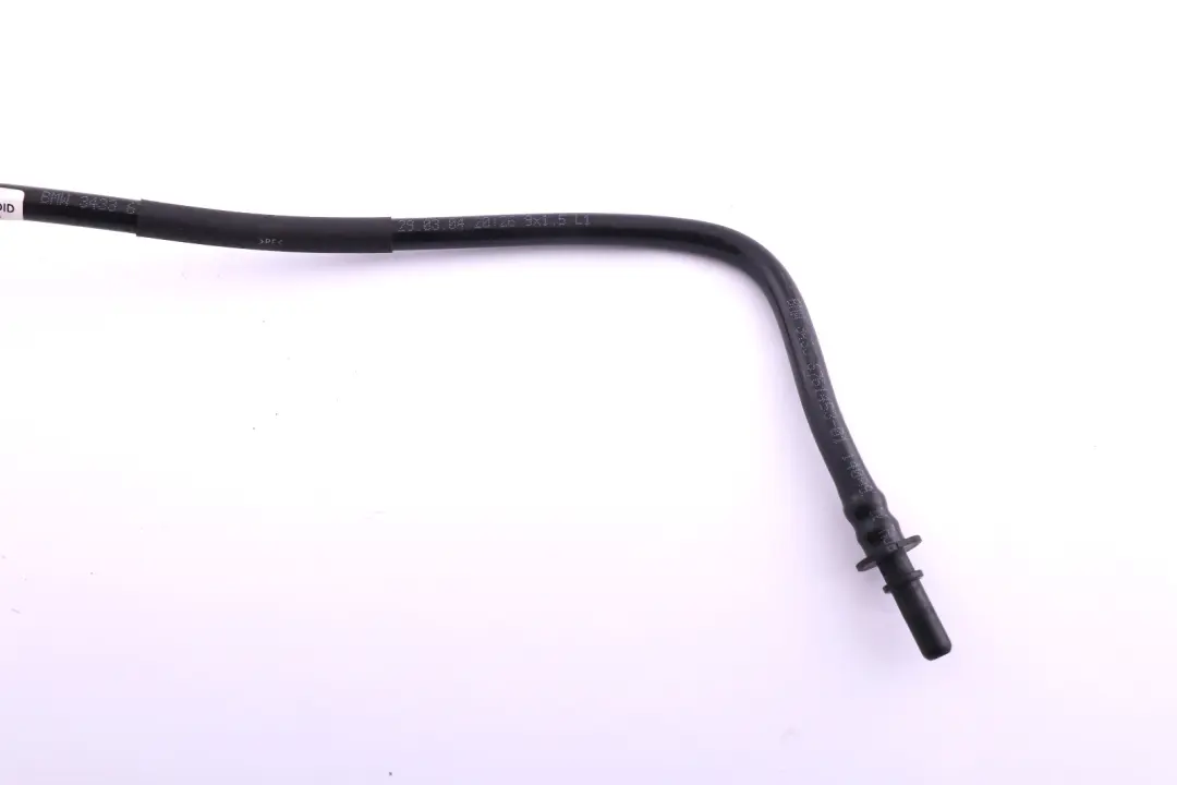 Brake Servo Vacuum Hose Pipe to Mini Cooper R50 R52 with Part number 6761453 Mini Cooper R50 R52 Brake Servo Vacuum Hose Pipe - SKU 6761453 - Part number 6761453