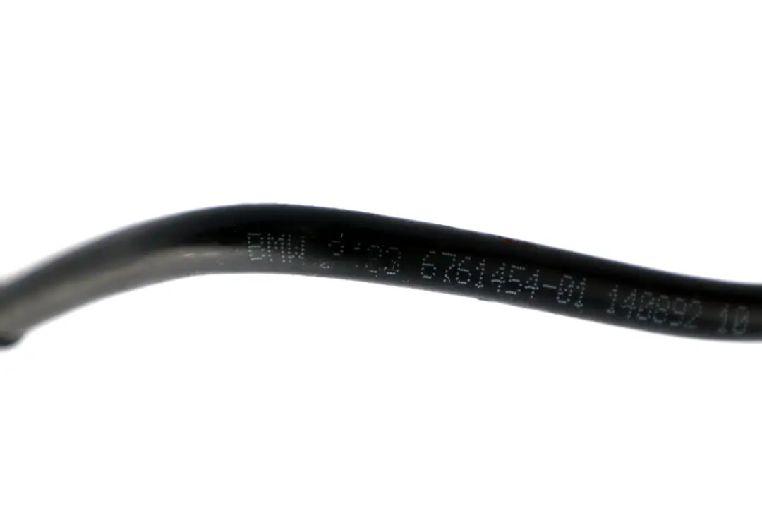 Mini Cooper S R52 R53 Power Brake Servo Pump Unit Vacuum Pipe - SKU 6761454 - Part number 6761454