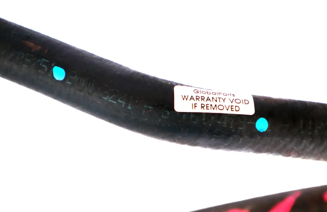 N45 N46 Power Steering Fluid Suction Pipe Hose to BMW 3 Series E90 E91 Petrol with Part number 6796325 BMW 3 Series E90 E91 Petrol N45 N46 Power Steering Fluid Suction Pipe Hose - SKU 6796325 - Part number 6796325