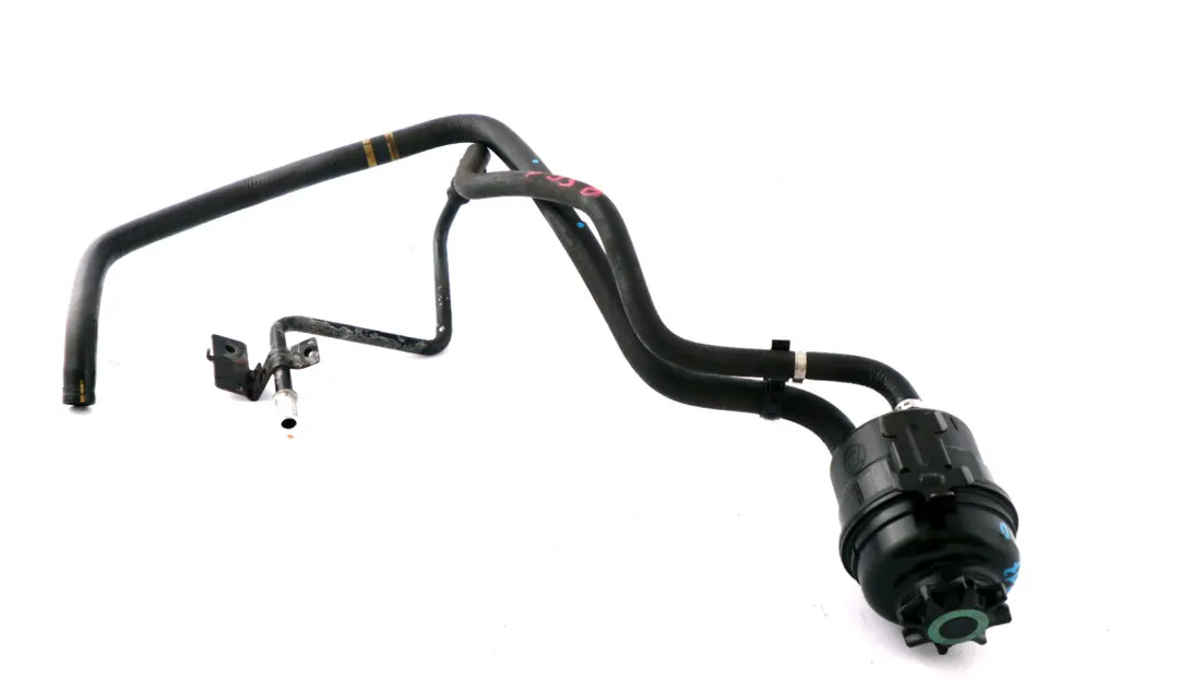 N45 N46 Power Steering Fluid Suction Pipe Hose to BMW 3 Series E90 E91 Petrol with Part number 6796325 BMW 3 Series E90 E91 Petrol N45 N46 Power Steering Fluid Suction Pipe Hose - SKU 6796325 - Part number 6796325