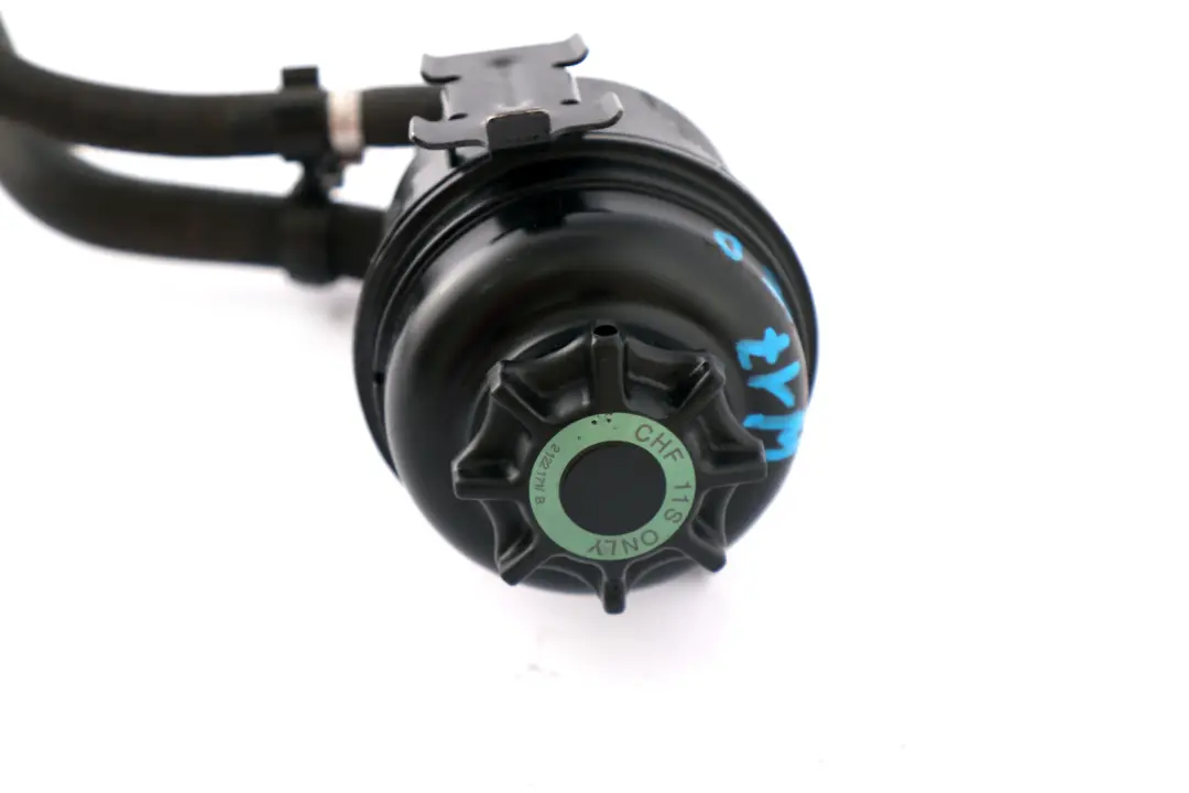 N45 N46 Power Steering Fluid Suction Pipe Hose to BMW 3 Series E90 E91 Petrol with Part number 6796325 BMW 3 Series E90 E91 Petrol N45 N46 Power Steering Fluid Suction Pipe Hose - SKU 6796325 - Part number 6796325