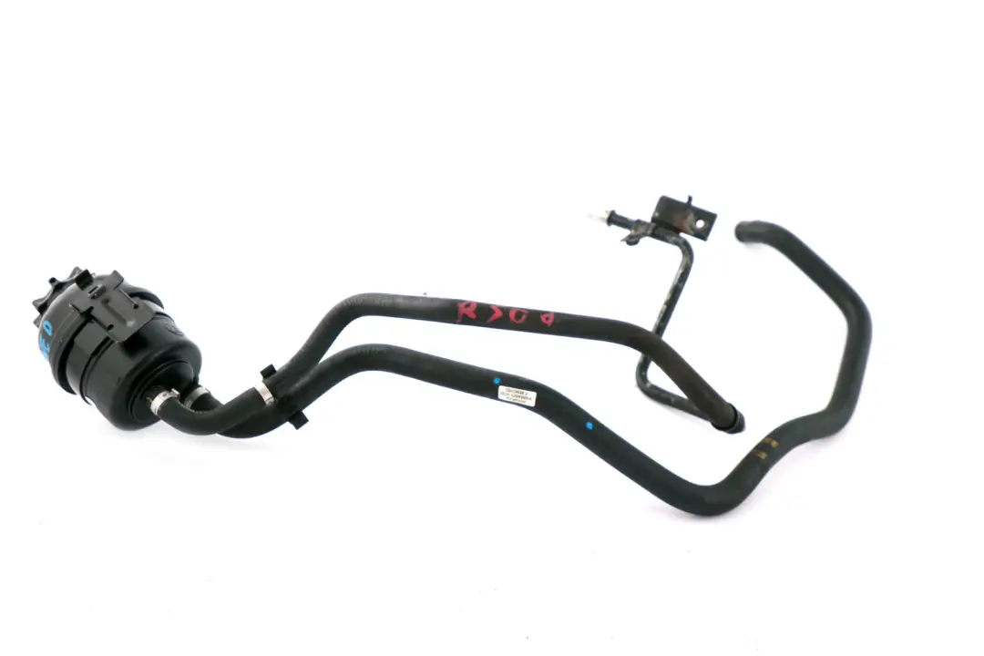 N45 N46 Power Steering Fluid Suction Pipe Hose to BMW 3 Series E90 E91 Petrol with Part number 6796325 BMW 3 Series E90 E91 Petrol N45 N46 Power Steering Fluid Suction Pipe Hose - SKU 6796325 - Part number 6796325