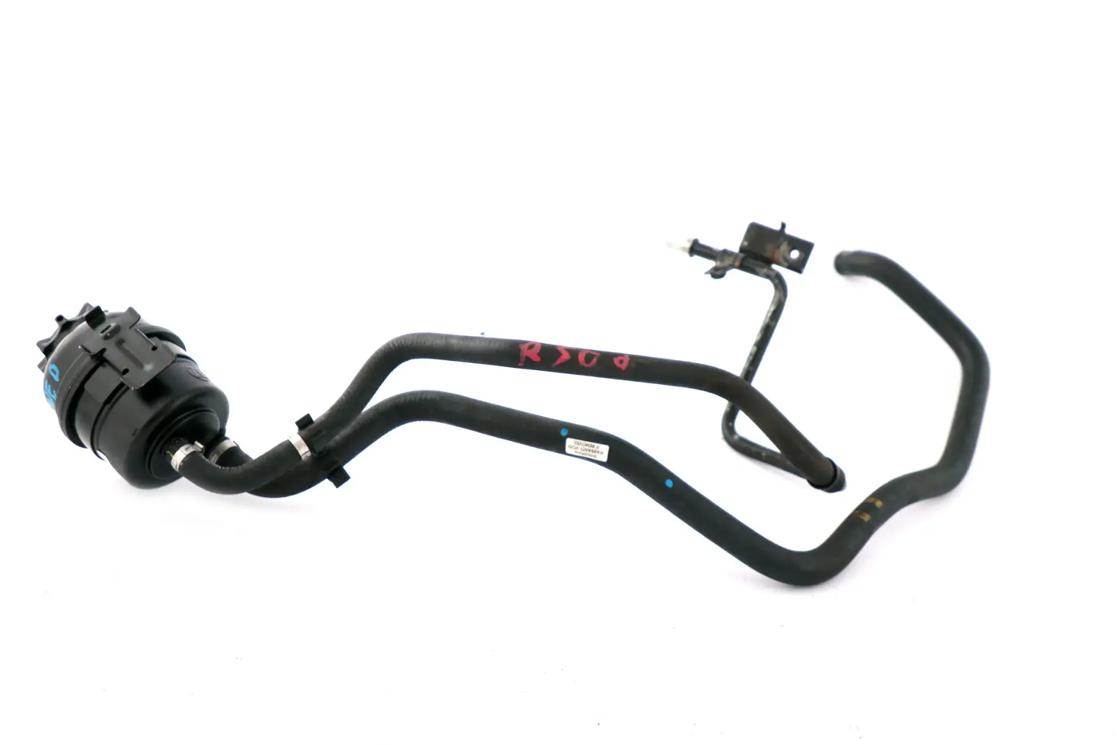 BMW 3 Series E90 E91 Petrol N45 N46 Power Steering Fluid Suction Pipe Hose