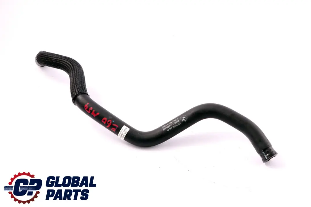 BMW 5 Series E60 E61 Suction Pipe Hose Active Steering Oil - SKU 6761486 - Part number 6761486