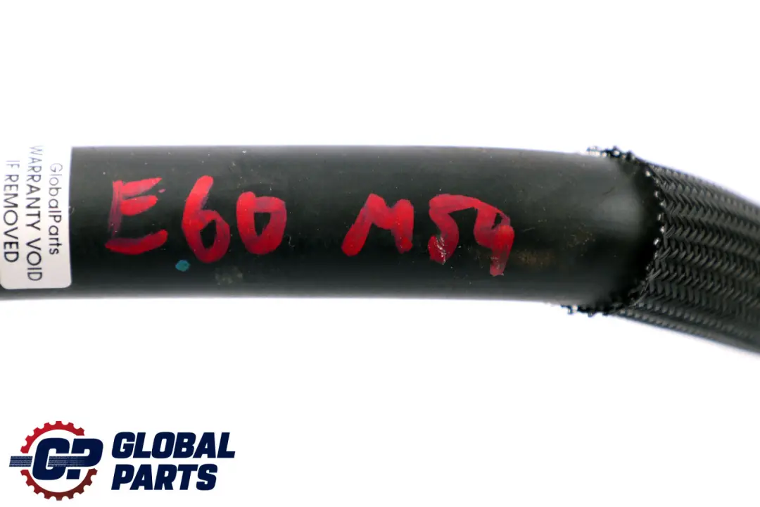 BMW 5 Series E60 E61 Suction Pipe Hose Active Steering Oil - SKU 6761486 - Part number 6761486