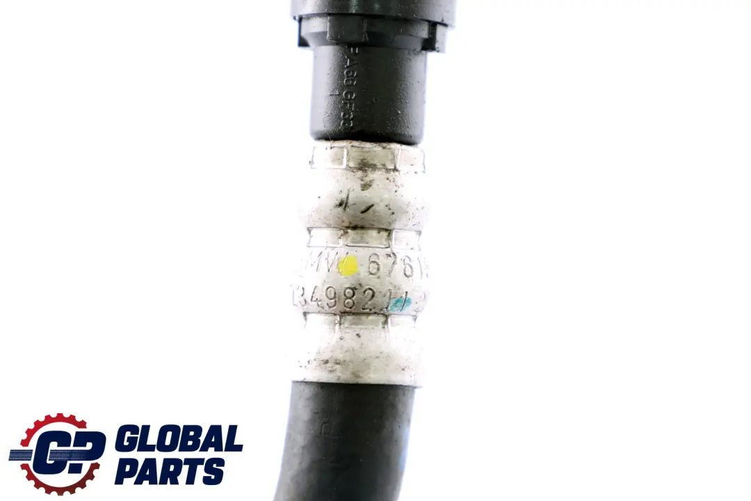 Direction Assistée Tuyau Refroidissement Actif Dynamique Conduire pour BMW E60 E61 à propos du numéro de pièce 6761514 BMW E60 E61 Direction Assistée Tuyau Refroidissement Actif Dynamique Conduire - SKU 6761514 - Numéro de pièce 6761514