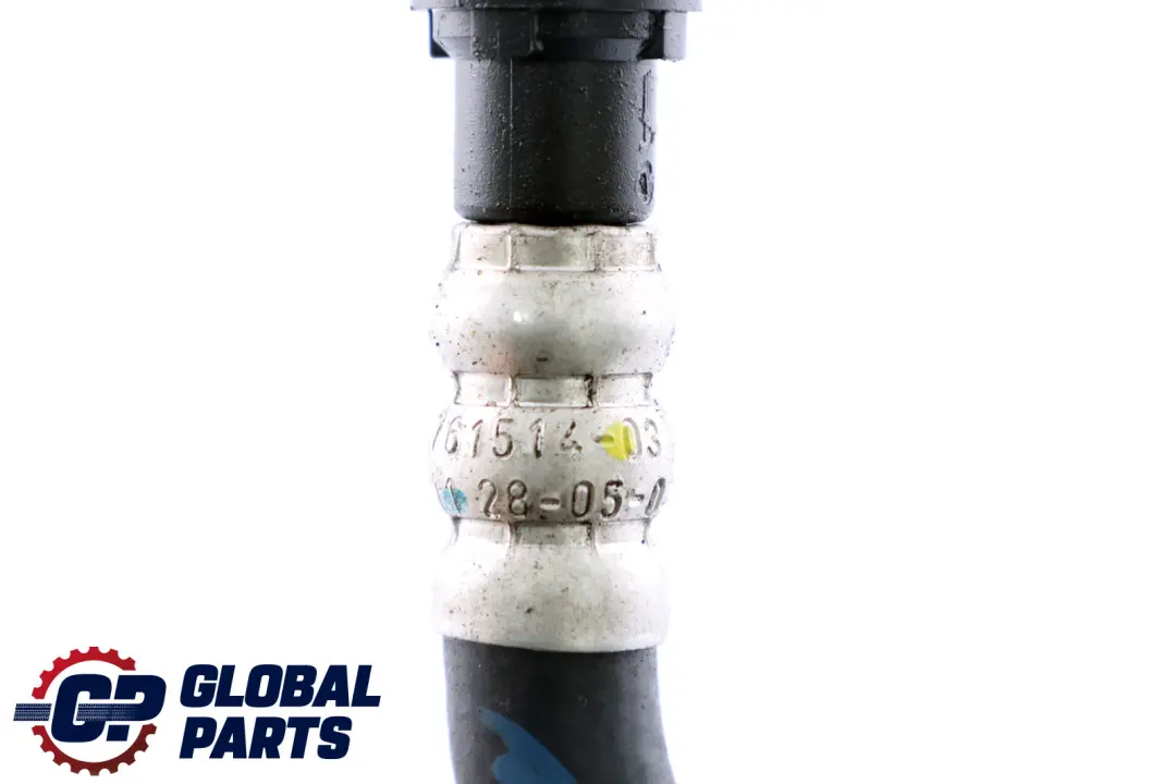 Steering Cooling Pipe Active Steering Dynamic Drive to BMW E60 E61 Power with Part number 6761514 BMW E60 E61 Power Steering Cooling Pipe Active Steering Dynamic Drive - SKU 6761514 - Part number 6761514